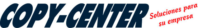 Copy-Center Logo